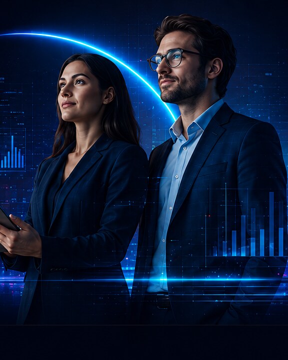 Executivos de compliance e inovação utilizando IA e dados